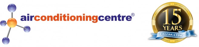 英国主要的空调系统进口商和分销商的标志